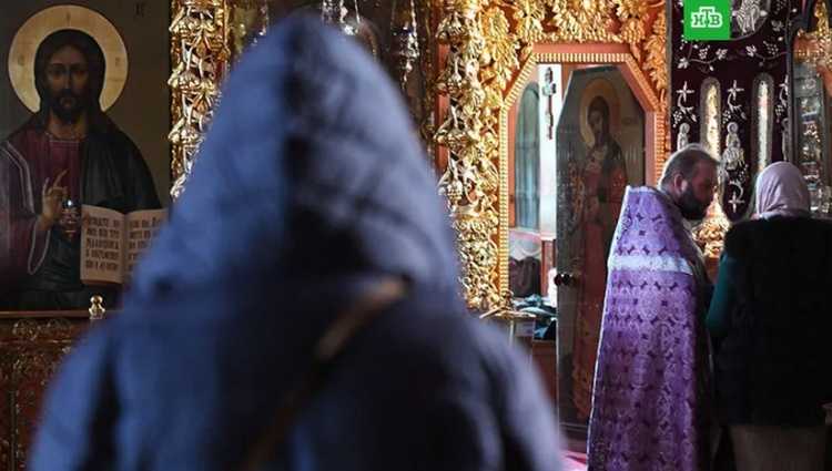 მოსკოვის ეკლესიების 8 მღვდელს კოვიდ 19 დაუდგინდა