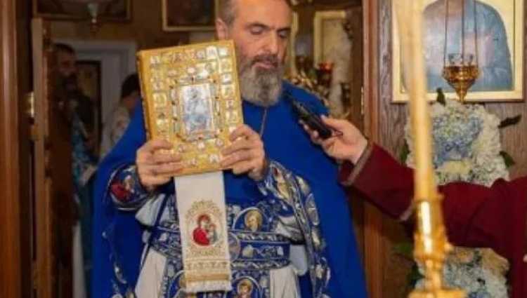 ნიუ იორკში მოღვაწე მამა სპირიდონ ნარსიას კორონავირუსი დაუდგინდა