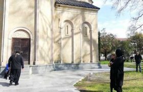 ოზურგეთის საკათედრო ტაძარი გაქურდეს