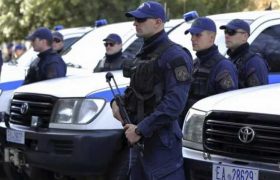 საბერძნეთში აღდგომაზე მოსახლეობის სახლში დარჩენას 52.000 პოლიციელი, ვერტმფრენები და დრონები გააკონტროლებენ