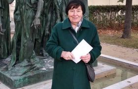 სოლიკო ხაბეიშვილის 80 წლის ქვრივმა გიული ურუშაძემ კოვიდ 19 დაამარცხა - „10 დღე-ღამე სიკვდილ-სიცოცხლის ზღვარზე გავიარე“