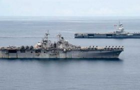 საფრანგეთის ავიამზიდ „შარლ დე გოლის“ 700 მეზღვაურს კოვიდ 19 დაუდგინდა საფრანგეთის ავიამზიდ „შარლ დე გოლის“ 700 მეზღვაურს კოვიდ 19 დაუდგინდა