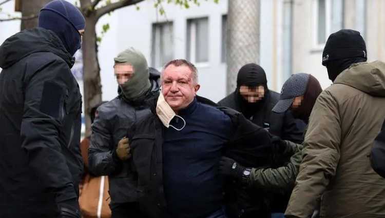 უკრაინის უშიშროების გენერალი რუსეთის ჯაშუშობისთვის დააპატიმრეს