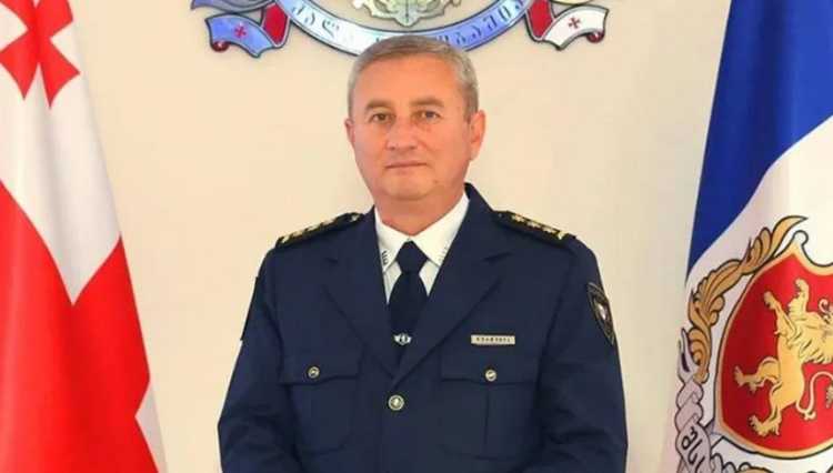 სამეგრელო-ზემო სვანეთის საპატრულო პოლიციის უფროსმა მერაბ წურწუმიამ თანამდებობა დატოვა