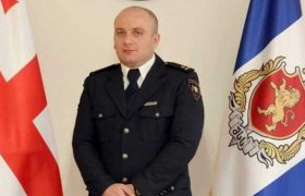 გურიის პოლიციის უფროსი შოთა ხაჟომია გადადგა