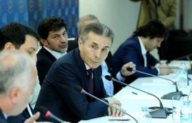 რას სთხოვს დეპუტატი სონღულაშვილი ევროპარლამენტარებს - "ოცნება" ბრიუსელში წერილს აგზავნის