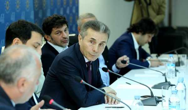 რას სთხოვს დეპუტატი სონღულაშვილი ევროპარლამენტარებს - "ოცნება" ბრიუსელში წერილს აგზავნის