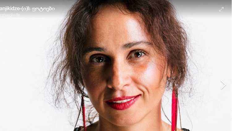 ნათია ფანჯიკიძე - სიყვარული, სექსი, როკენროლი, სიცილი... ვიღაცა თავში გამომიქანებს"