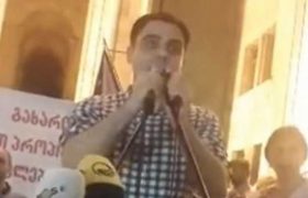 ინანეიშვილი კობახიძეს - ''კიდიხარ ივანიშვილს შენც და ყველა უკლებლივ!!!”