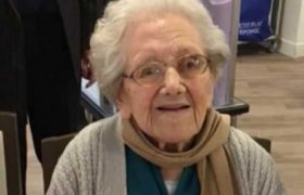 საფრანგეთში 106 წლის ქალმა კოვიდ 19 დაამარცხა