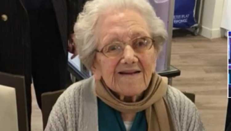 საფრანგეთში 106 წლის ქალმა კოვიდ 19 დაამარცხა