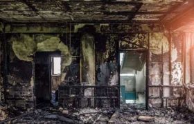 მოსკოვში საავადმყოფო დაიწვა, სადაც კოვიდინფიცირებულები იმყოფებოდნენ