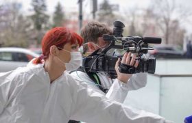რუსეთში კორონავირუსს 5 ჟურნალისტის სიცოცხლე ემსხვერპლა რუსეთში კორონავირუსს 5 ჟურნალისტის სიცოცხლე ემსხვერპლა