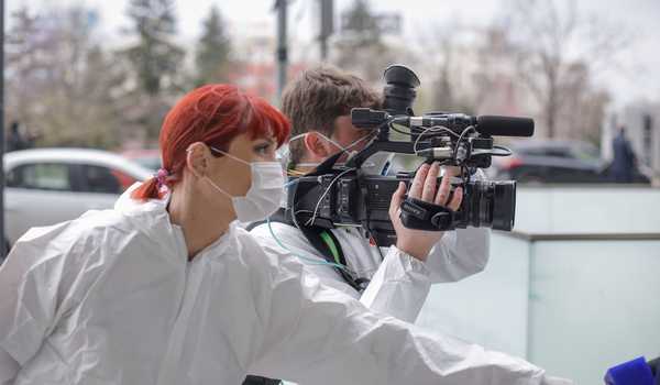 რუსეთში კორონავირუსს 5 ჟურნალისტის სიცოცხლე ემსხვერპლა