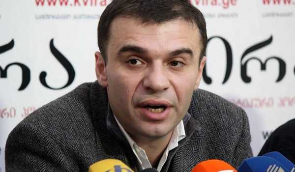 ლევან სამუშია: „ოცნება“ გვაშორებს დასავლეთს და მიგვაქანებს პუტინისკენ, მაგრამ ეს ვერ გამოუვა“