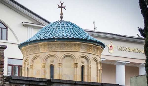 საქართველოში ყველა ეკლესიას 20 ჰექტარი ტყის ფლობის უფლება მიეცა