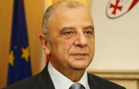 უკრაინიდან გამოძახებული ელჩი  საქართველოში ჩამოვიდა და კარანტინშია