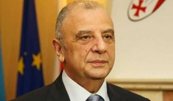 უკრაინიდან გამოძახებული ელჩი  საქართველოში ჩამოვიდა და კარანტინშია