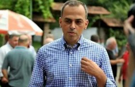 ზელენსკი ლევან ვარშალომიძეს უკრაინის საინვესტიციო ოფისის უფროსად დანიშნავს ზელენსკი ლევან ვარშალომიძეს უკრაინის საინვესტიციო ოფისის უფროსად დანიშნავს