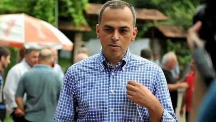 ლევან ვარშალომიძე - "ახლა ვარ ტრაბზონში და 2 საათში თქვენთან ვიქნები"