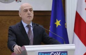 ზალკალიანი - "ნატოში ელჩი ვიქტორ დოლიძე გახდება, ჟენევაში - ალექსანდრე მაისურაძე" ზალკალიანი - "ნატოში ელჩი ვიქტორ დოლიძე გახდება, ჟენევაში - ალექსანდრე მაისურაძე"