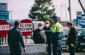 ბოლნისი 18-დან 22 მაისამდე ჩაიკეტება