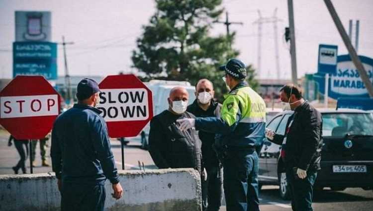 ბოლნისი 18-დან 22 მაისამდე ჩაიკეტება