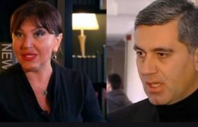 ირაკლი ოქრუაშვილი ინგა გრიგოლიას - "წულუკიანის დიეტით გავხდი, უადვილესია..."