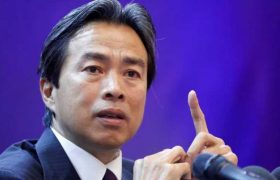 ჩინეთის ელჩი ისრაელში გარდაცვლილი იპოვეს