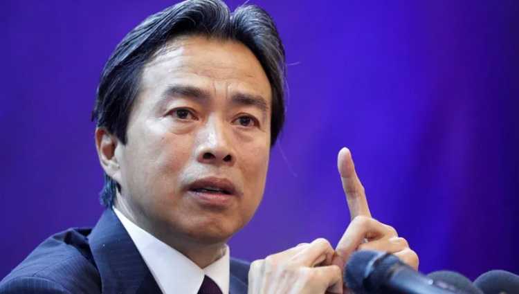 ჩინეთის ელჩი ისრაელში გარდაცვლილი იპოვეს