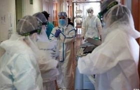 ესპანეთში 113 წლის მარია ბრანიასი კოვიდ 19-გან განიკურნა ესპანეთში 113 წლის მარია ბრანიასი კოვიდ 19-გან განიკურნა