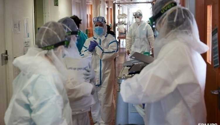 ესპანეთში 113 წლის მარია ბრანიასი კოვიდ 19-გან განიკურნა