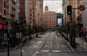 ესპანეთში ხვალიდან ყველა ადამიანს ქუჩაში სავარჯიშოდ გასვლის უფლება ექნება