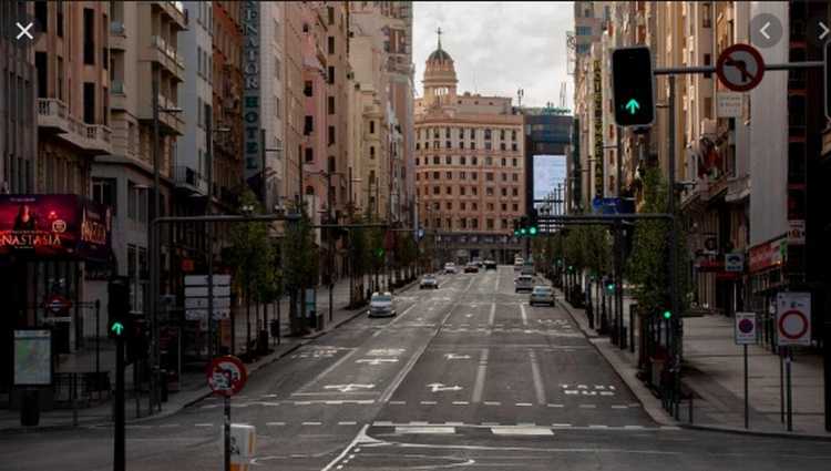 ესპანეთში გასულ 24 საათში კვლავ 100 კაცზე ნაკლები გარდაიცვალა