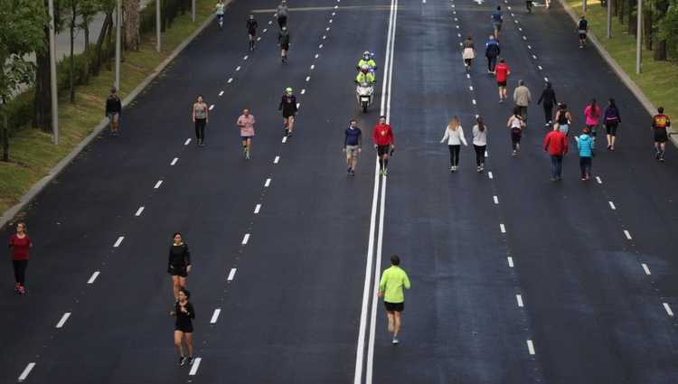 ესპანეთში გასულ 24 საათში 2.214 ადამიანი განიკურნა და გარდაცვალების რეკორდულად მცირე მაჩვენებელი დაფიქსირდა