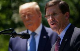 მარკ ესპერი - "წლის ბოლომდე მზად გვექნება იმდენი ვაქცინა, რომ ამერიკაში და ამერიკის გარეთ ვუმკურნალოთ ხალხს"