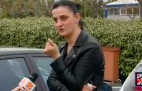 "მარტო ჩემი ქმარი მანახა, მეტი არაფერი მინდა" - ალუდა ზვიადაურის მეუღლემ პირველი კომენტარი გააკეთა