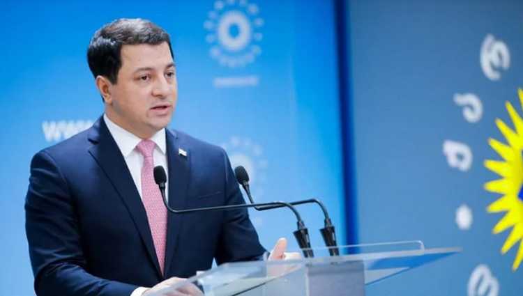 თალაკვაძე - "ელჩებმა უნდა დაადასტურონ, რომ ოქრუაშვილის, უგულავას და რურუას განთავისუფლების პირობა არ მიგვიცია"