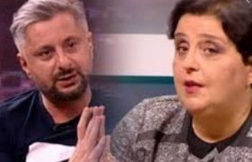 ელისო კილაძე ნიკა გვარამიას - "ონში ჰესს აშენებს ლაშა იორდანაშვილი, რომელმაც მიშას დროს ააშენა ჰესები"