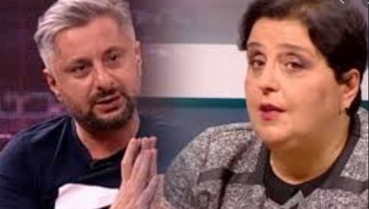 ელისო კილაძე ნიკა გვარამიას - "ონში ჰესს აშენებს ლაშა იორდანაშვილი, რომელმაც მიშას დროს ააშენა ჰესები"