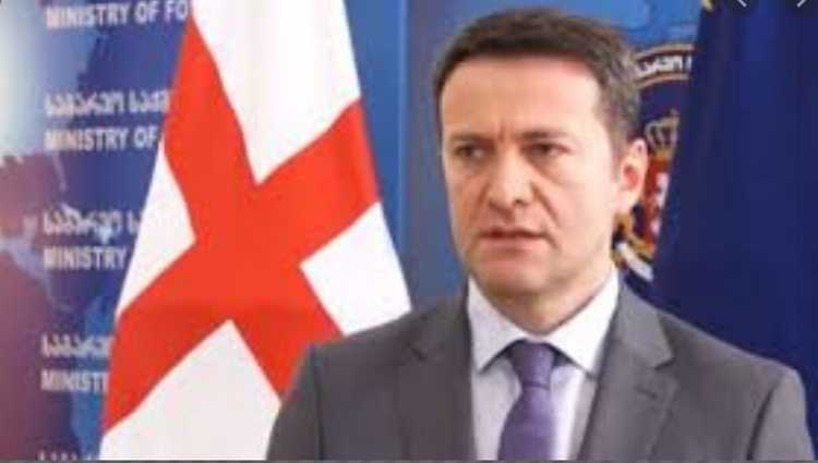 კონსტანტინიდი ზალკალიანის მოადგილე გახდა