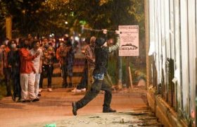 მინეაპოლისსა და სენტ პოლში კომენდანტის საათი გამოცხადდა მინეაპოლისსა და სენტ პოლში კომენდანტის საათი გამოცხადდა