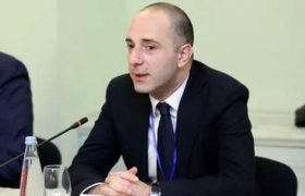 დავით ზალკალიანის მოადგილე მიხეილ ნინუა გადადგა