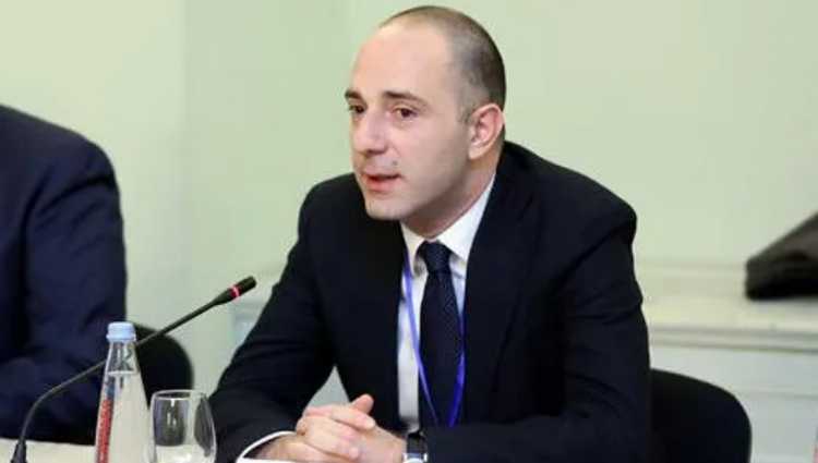 დავით ზალკალიანის მოადგილე მიხეილ ნინუა გადადგა