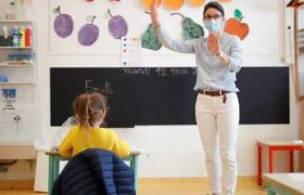 საფრანგეთში სკოლების გახსნის შემდეგ 70 მოსწავლე კოვიდ 19-ით დაინფიცირდა