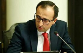 სომხეთის ჯანდაცვის მინისტრს საქართველოს სტატისტიკის არ სჯერა - "ჩვენი ეპიდემიის საწინააღმდეგო სისტემა საქართველოსაზე უკეთესია"