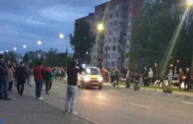 "ბავშვს არცერთი კიდური საღი აღარ აქვს" - ქუთაისში მანქანა ველოსიპედისტს დაეჯახა "ბავშვს არცერთი კიდური საღი აღარ აქვს" - ქუთაისში მანქანა ველოსიპედისტს დაეჯახა