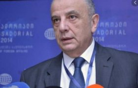 უკრაინაში საქართველოს ელჩი თეიმურაზ შარაშენიძე თბილისში გამოიძახეს