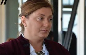 კალაძის მოადგილე სოფიო ხუნწარია თანამდებობას ტოვებს კალაძის მოადგილე სოფიო ხუნწარია თანამდებობას ტოვებს