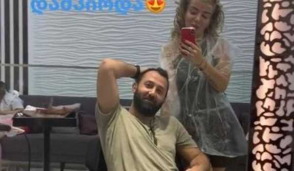 "სიბერეში ხელის გულზე გატარებო, მითხრა..."- ნოდიკო ტატიშვილი მაია ასათიანს დაპირდა